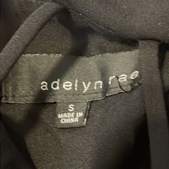 Adelyn Rae Marlena Halterneck Jumpsuit - Picture 9 of 10